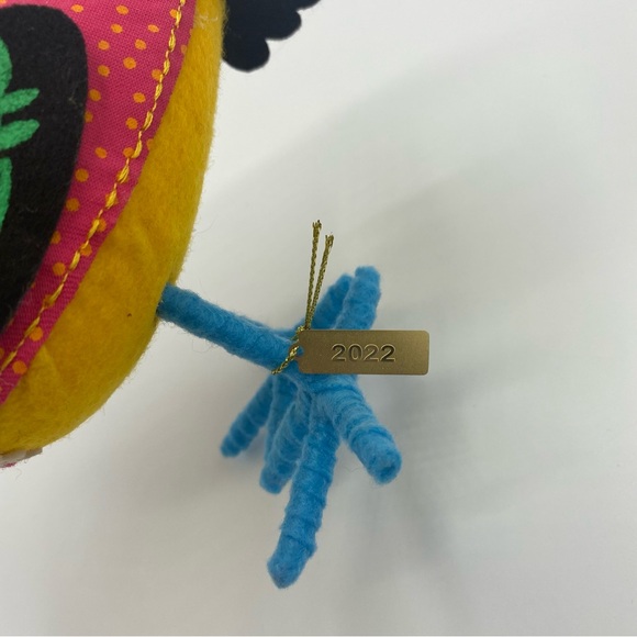 Target Amavida Bird Featherly Friends Halloween Dia De Muertos Collection 2022 - Picture 7 of 8